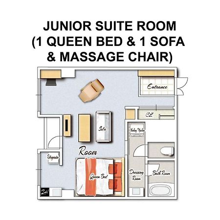 Miyazaki Mango Hotel - Vacation Stay 58309V Екстериор снимка