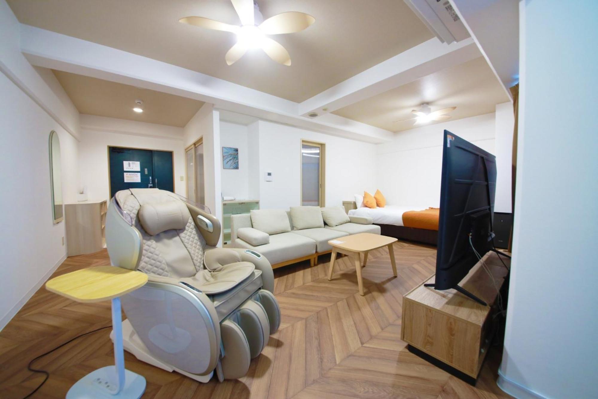 Miyazaki Mango Hotel - Vacation Stay 58309V Екстериор снимка